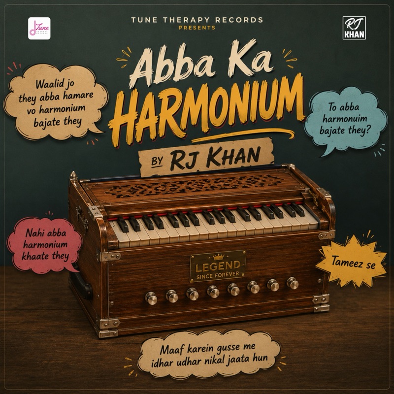 Abba Ka Harmonium